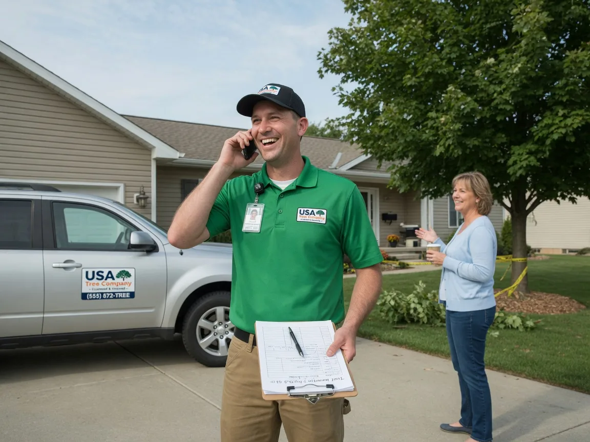 Tree Care Delaplaine, AR FAQs